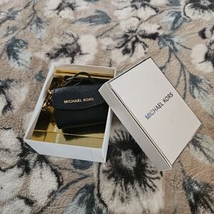 Michael Kors Mini Keychain Purse